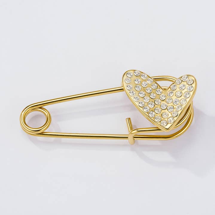 Gold Stainless steel spindle BHYRX102 for wholesale on Faire0