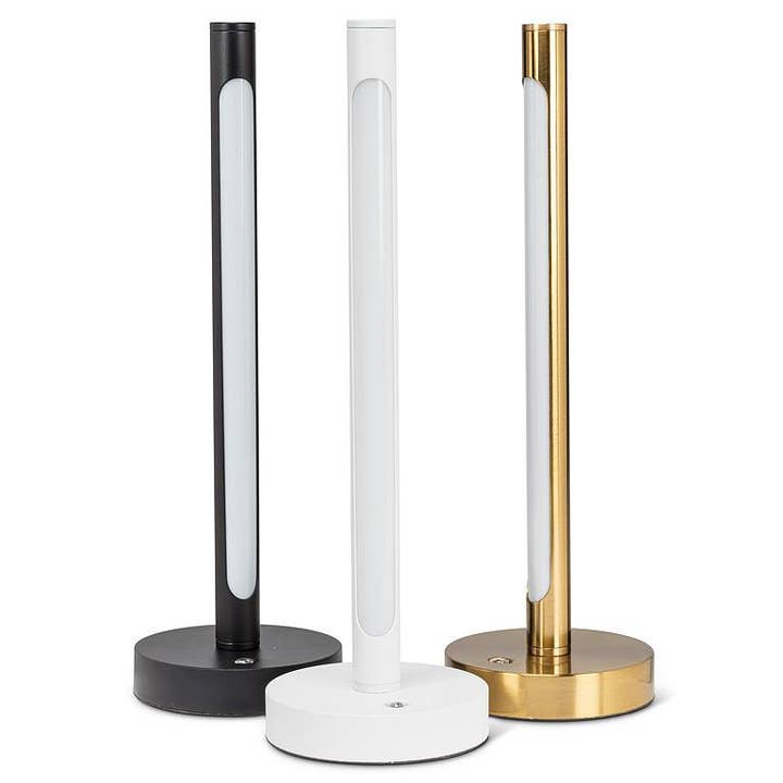 Slim Pole LED Table Lamp-15"H for wholesale by Abbott