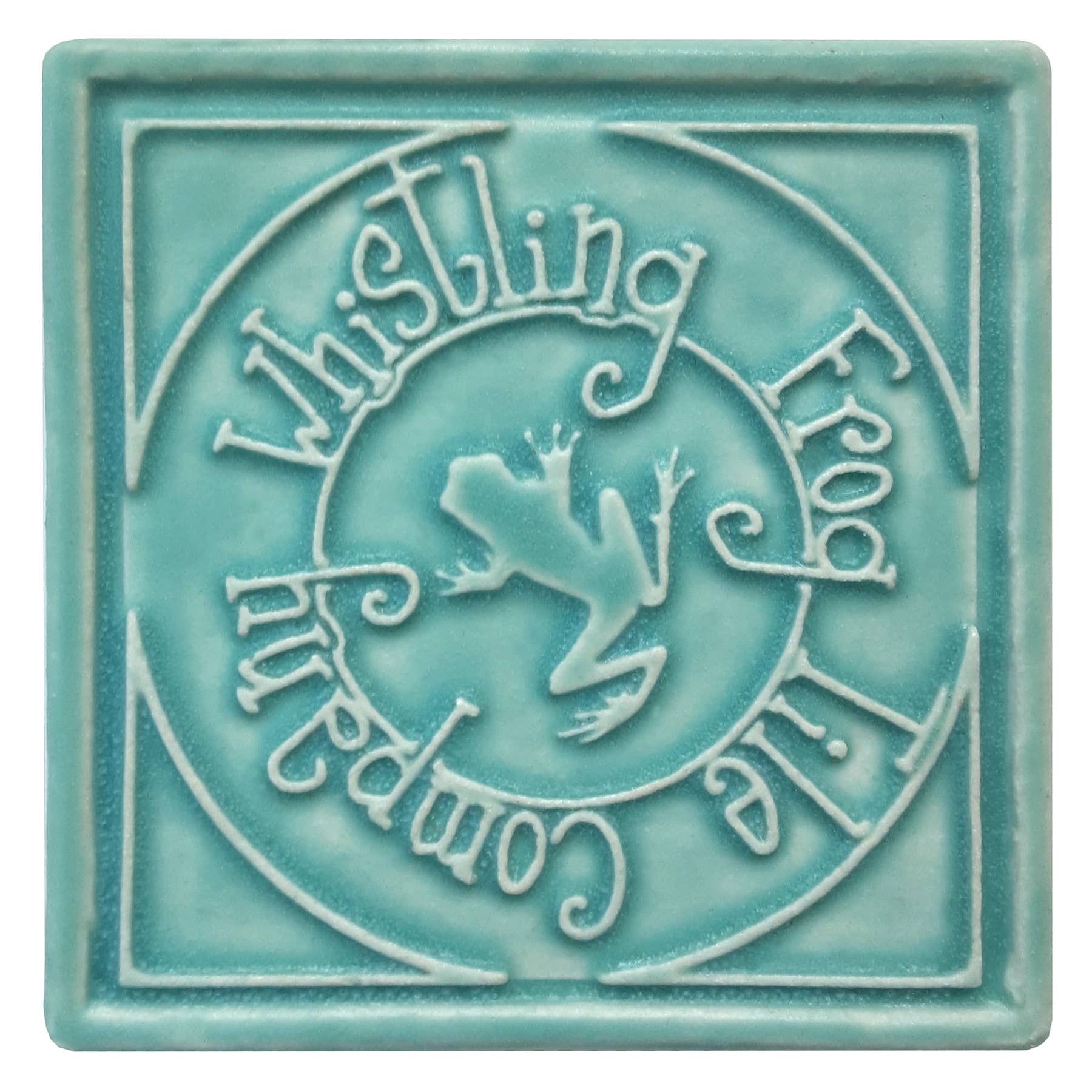 Whistling Frog Tile Inc. – wholesale Wall tile – East Lansing, Michigan Art Tile Michigan themed town tile5