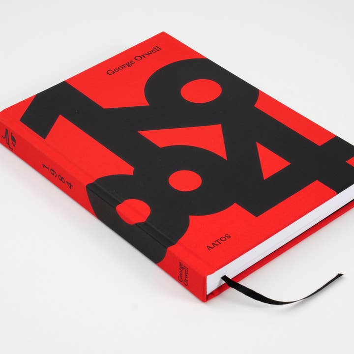 Aatos Editions - Wholesale Book - Adult - 1984
