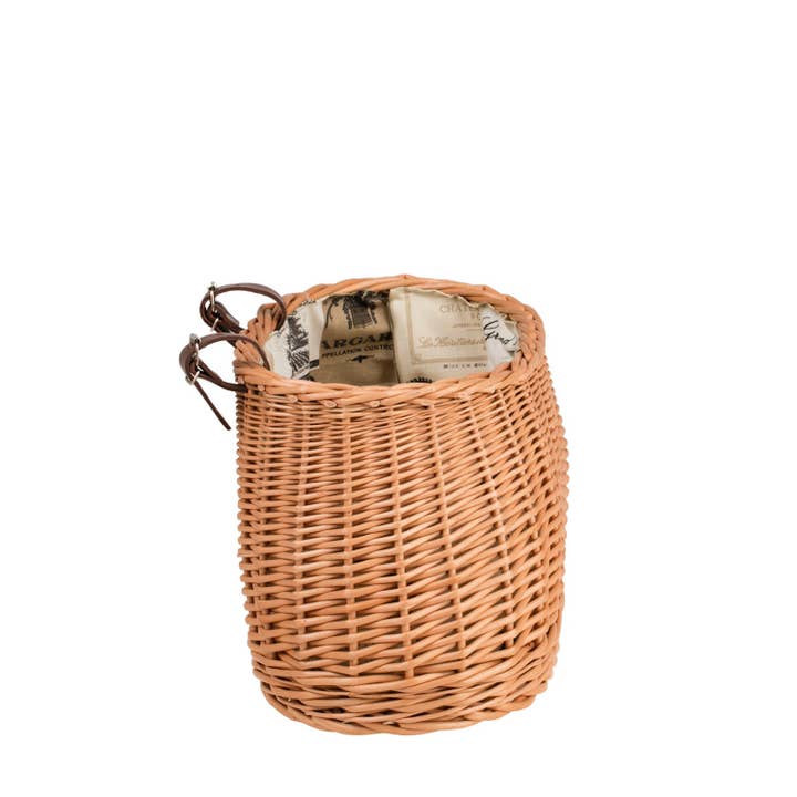 The Wicker Stories – Großhandel Korb – Wicker Fahrradkorb, Fahrradzubehör, Korb