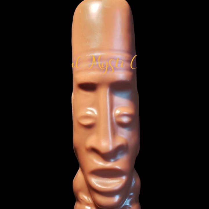 African Totem - Wholesale for wholesale by Mystical Mysti Candles