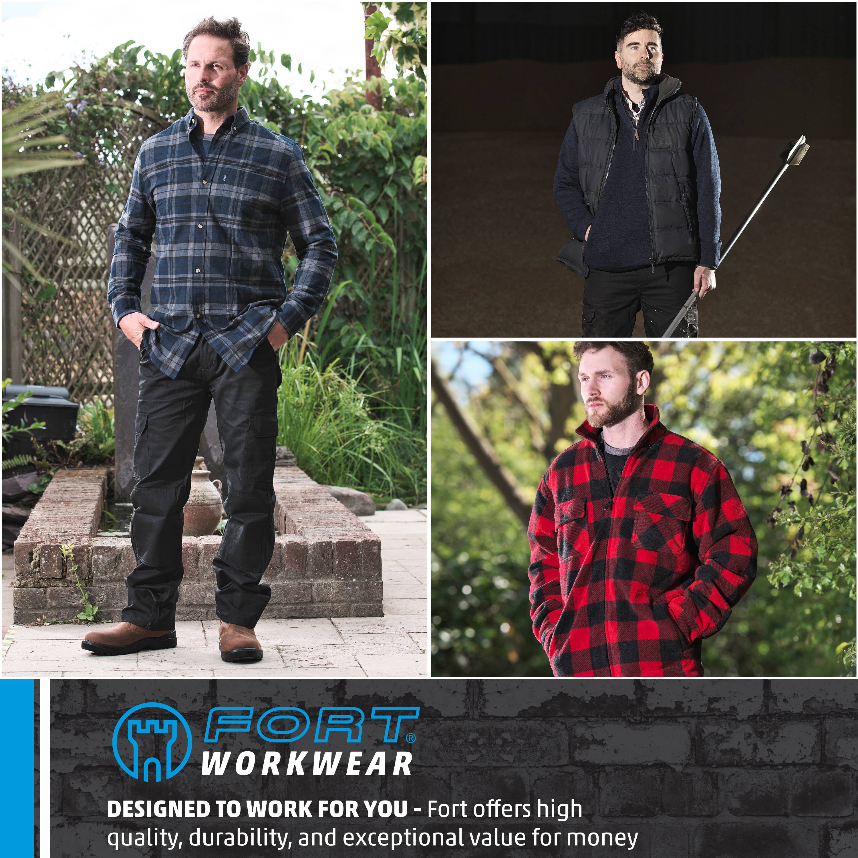 TuffStuff Workwear – wholesale Lifestyle trainers – Men′s – Fort Evo Safety Trainer, Lightweight & Breathable, Durable8