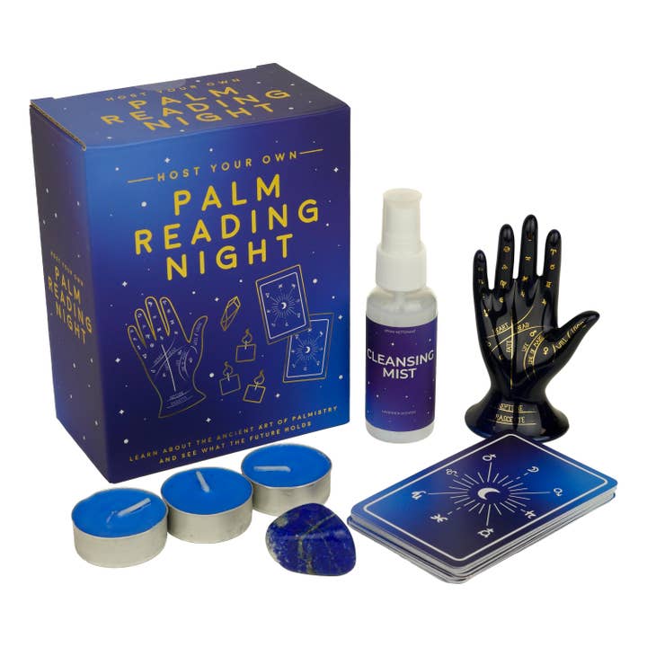 Gift Republic - Wholesale Gag Gift/Novelty Gift - Host Your Own Palm Reading Night3