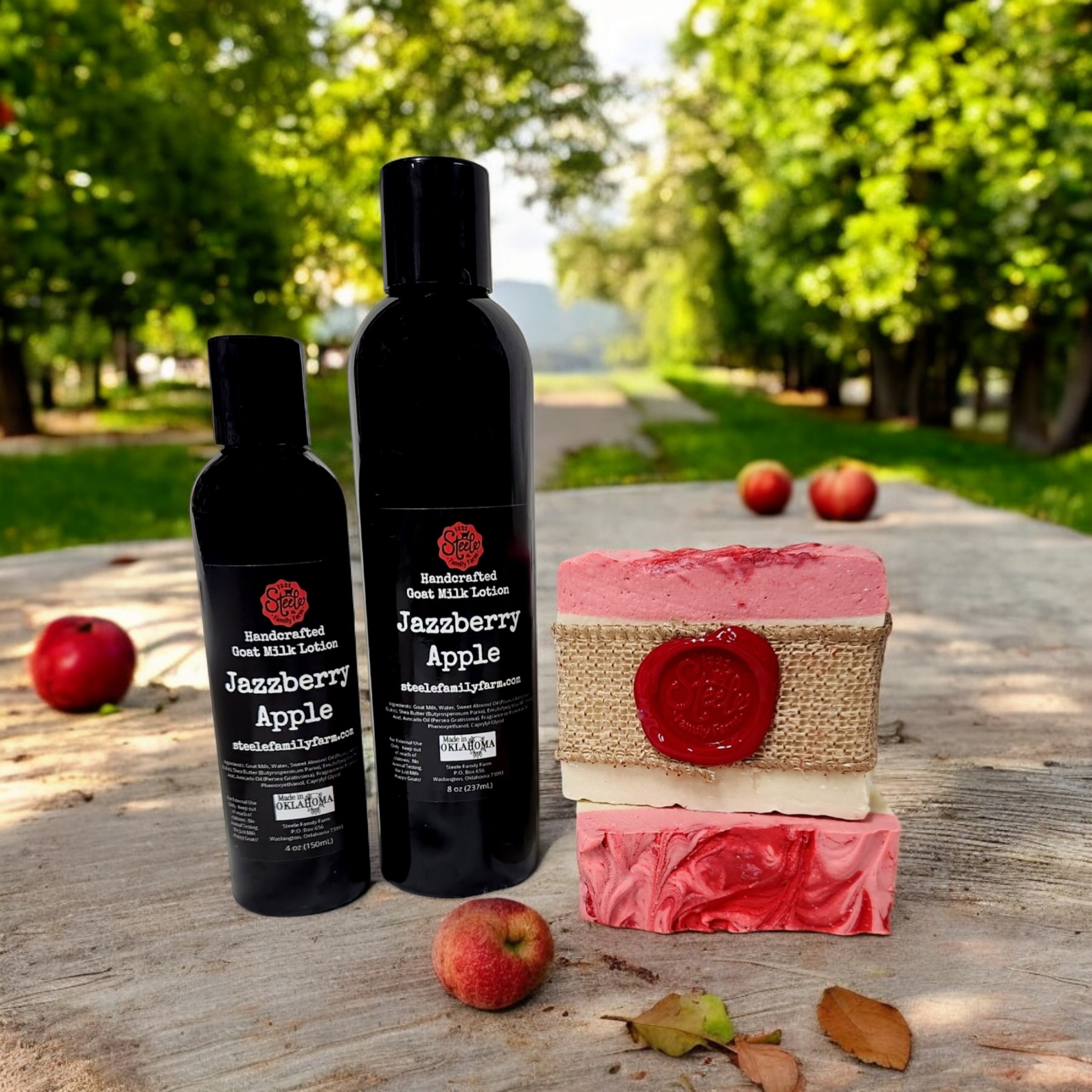 Steele Family Farm - Wholesale Body Cream/Lotion - Goat Milk Lotion1