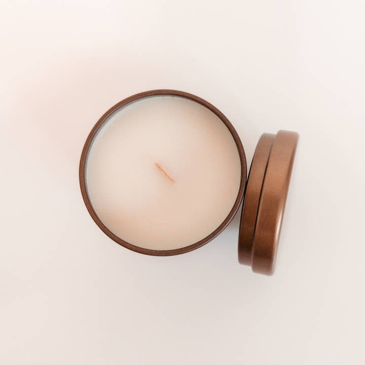 juneberryplace home fragrances - Candles, Diffusers & Sprays - Wholesale Jar/Filled Candle - Winter Wassail Holiday Candle with Crackling Wood Wick4