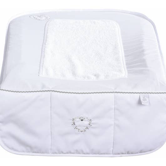 CAMBIADOR PEQUEÑO CORAZÓN para venta al por mayor de Maison Nougatine