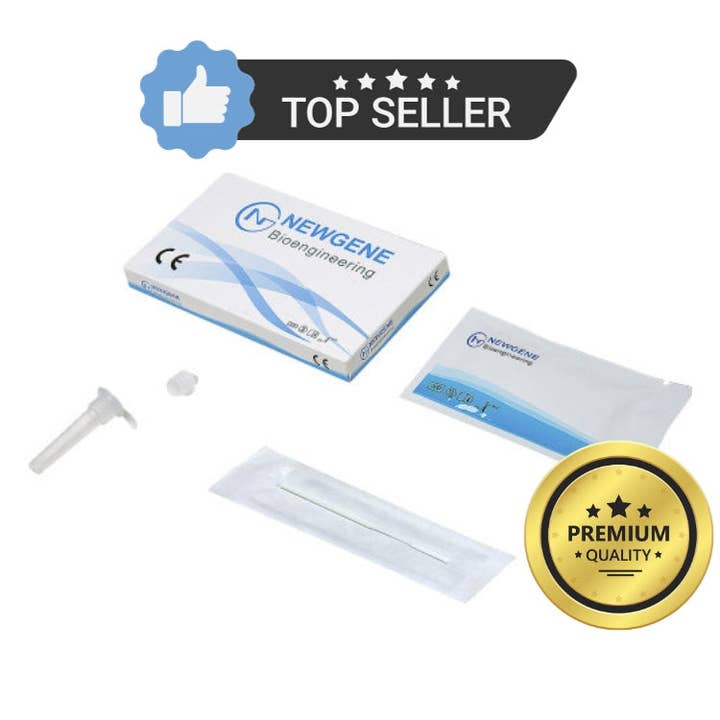 schutzoutlet - Wholesale First Aid Kit - 25x NEWGENE Covid-19 Antigen Rapid Test I Corona Test I Bulk Quantities I Offer1
