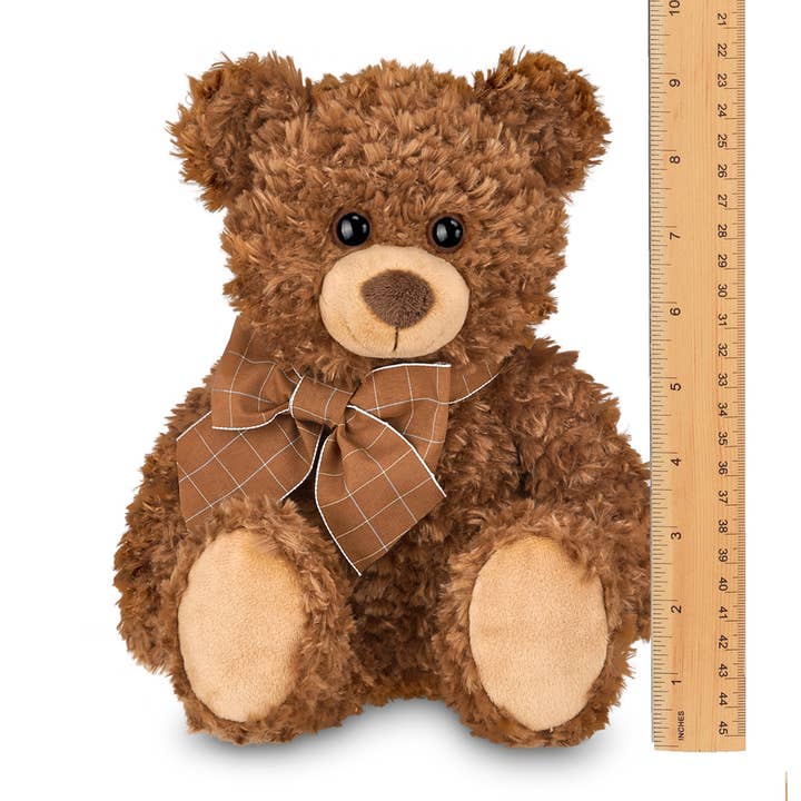 Bearington Collection - Wholesale Stuffed/Plush Toy - Kids & Baby - Lil' Reggie the Teddy Bear3