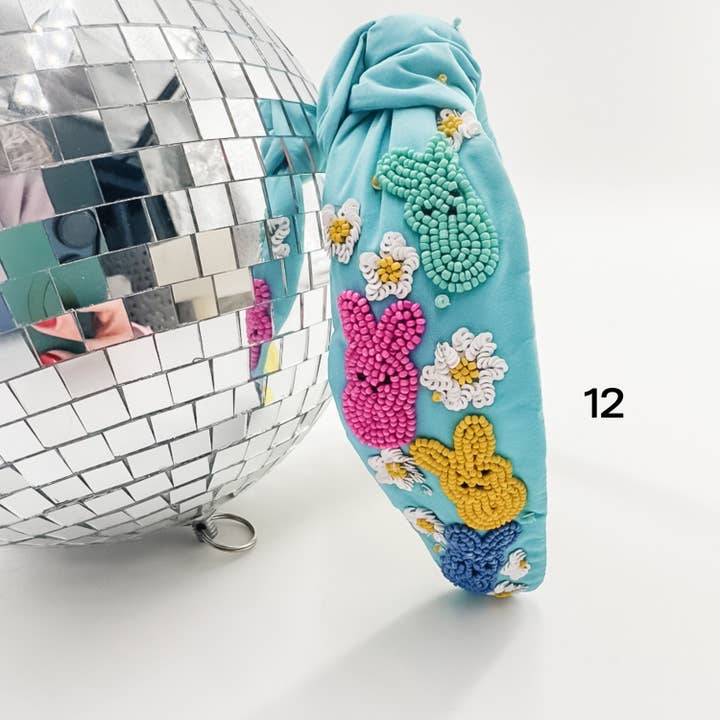 Bash - Wholesale Fashion Headband - Women's - Easter Headband, Easter Eggs, Easter Hair Accessories6