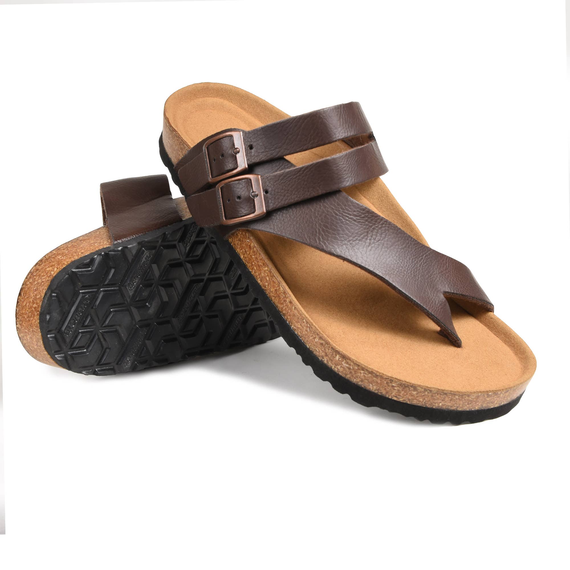 Aerothotic - Wholesale Sandals - Women's - Aerothotic Kaizen Split Toe Comfortable Slides for12
