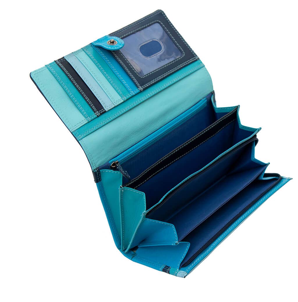 PRIMEHIDE - Wholesale Wallet - Women's - London Collection Large Matinee Purse - 608916