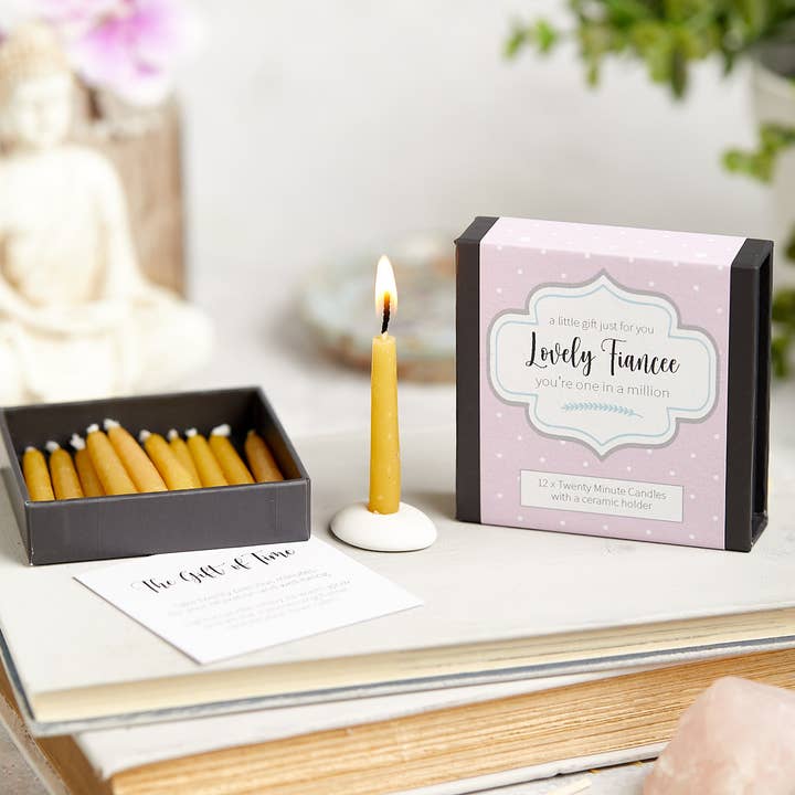 Cotton & Grey - Wholesale Tapered Candle/Candlestick - Lovely... Bundle (Mixed)37