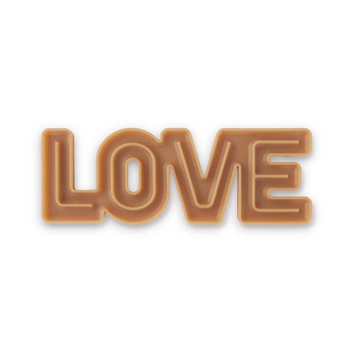 Lambwolf Collective - Wholesale Pet Food Mat - Dog - LOVE // Lick Mat