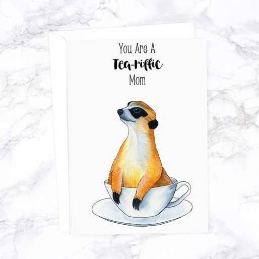 Você é uma mãe rica de chá por atacado de Alasse