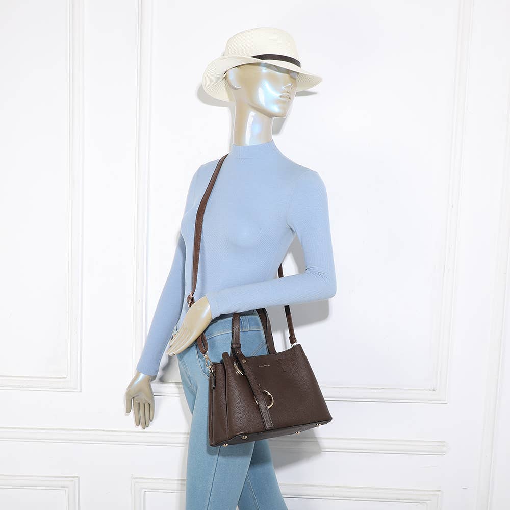 Gallantry - Wholesale Top Handle Bag - Women's - La Moderne13