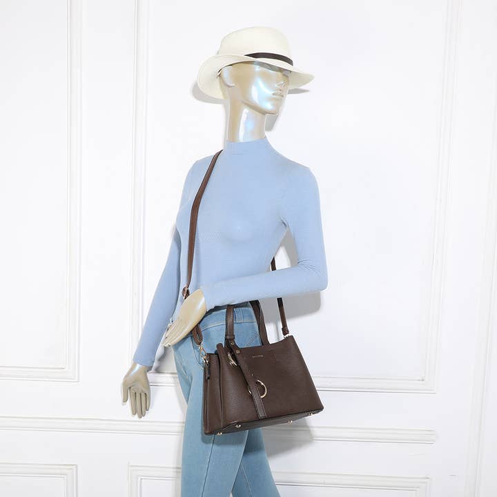 Gallantry - Wholesale Top Handle Bag - Women's - La Moderne13