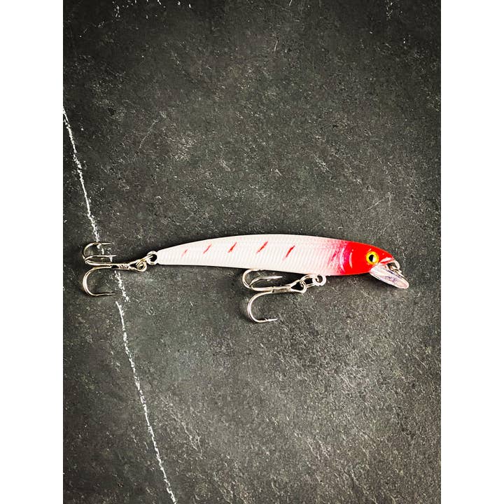 Outdoor Junction - Wholesale Sporting accessories - Skinny Long Hard Crankbait Sinking Minnow9