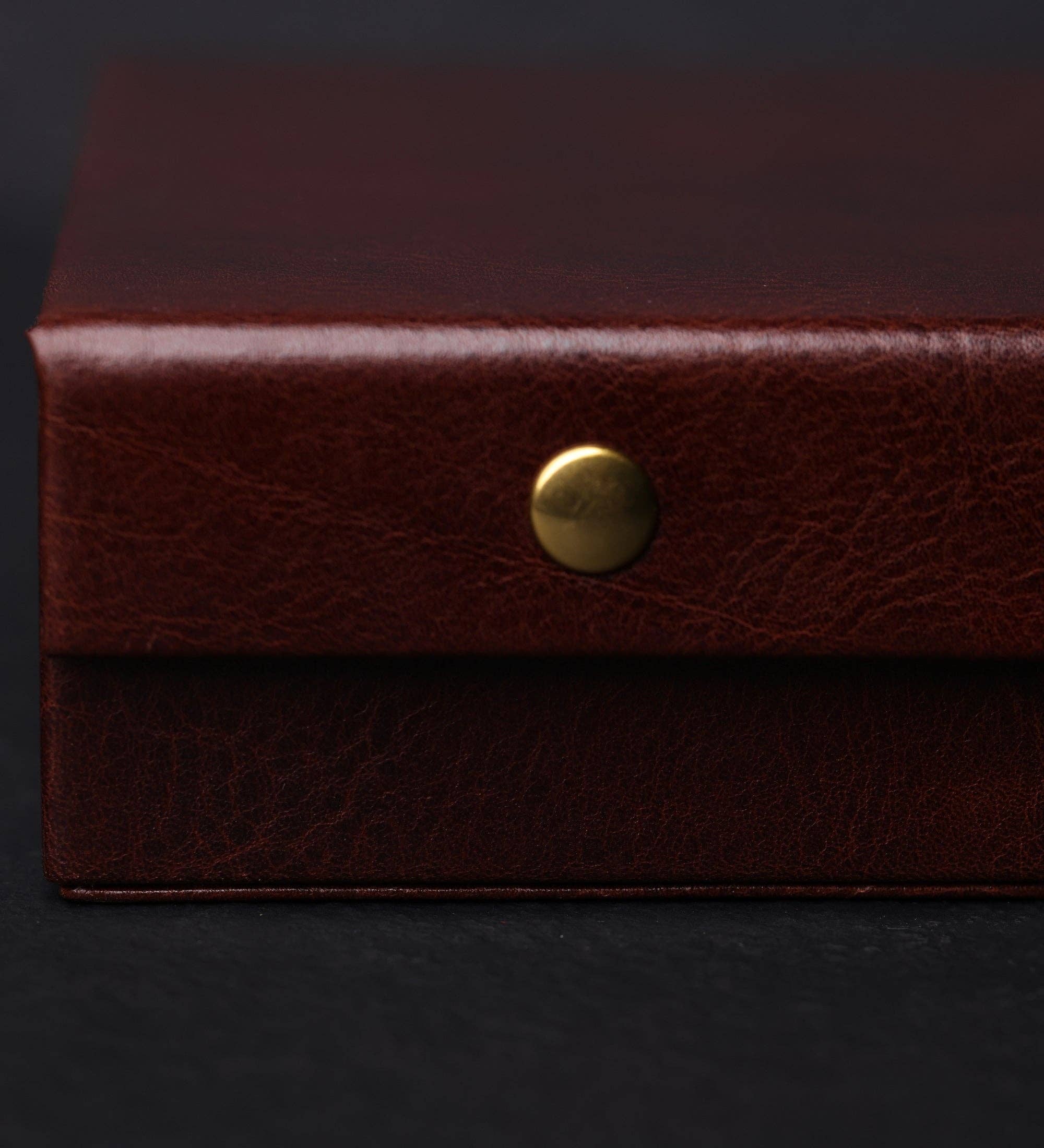 Time Resistance - Wholesale Jewelry Box/Organizer - Womens Leather Jewelry Box Accessory Box - The Line of Beauty18