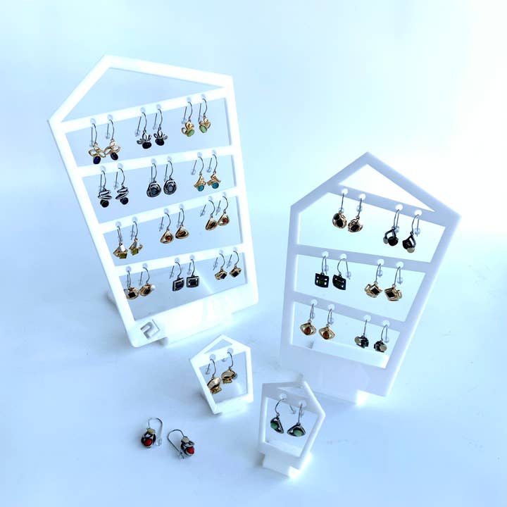 Christophe Poly / Crono Design - Wholesale Dangle Earrings - EARRINGS (W) - Mini Wire Hook Earrings38