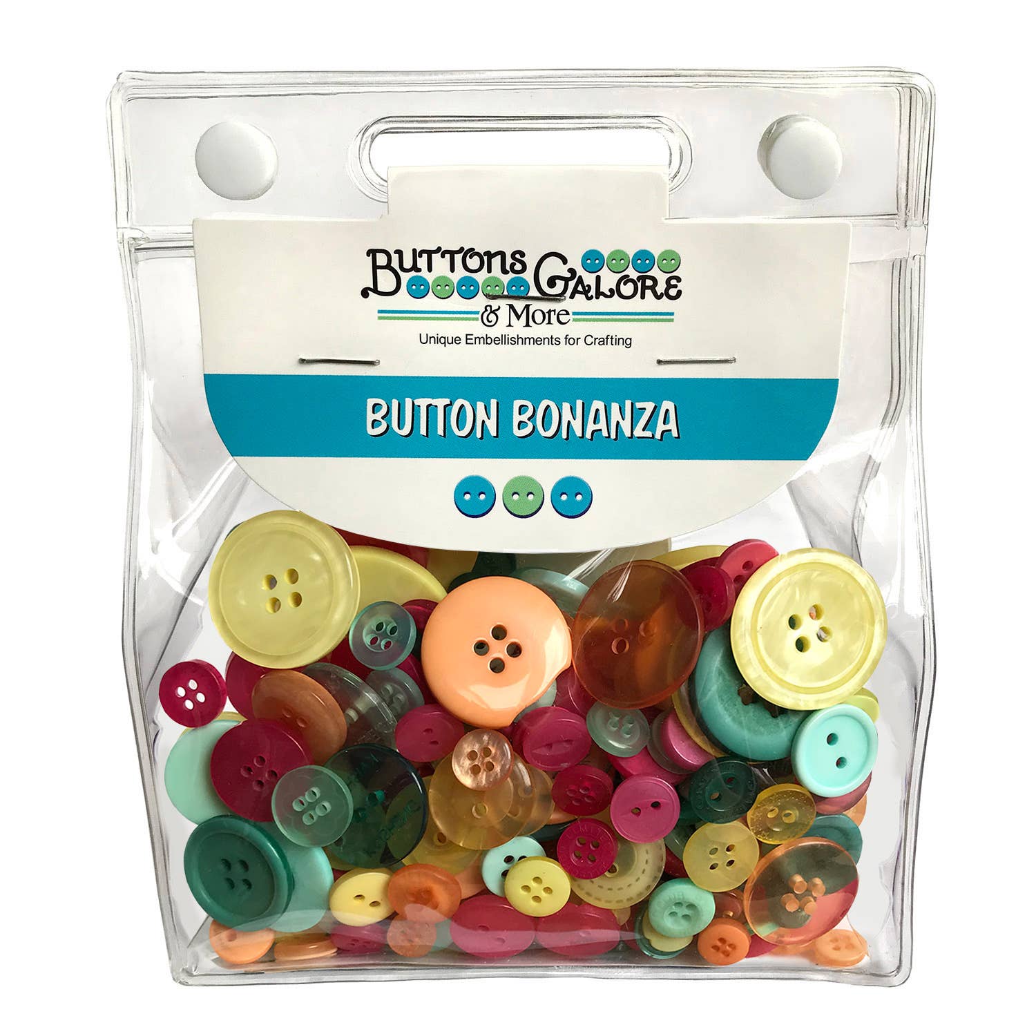 Buttons Galore & More - Wholesale Sewing Button/Snap - Button Bonanza Colorful Craft & Sewing Buttons7