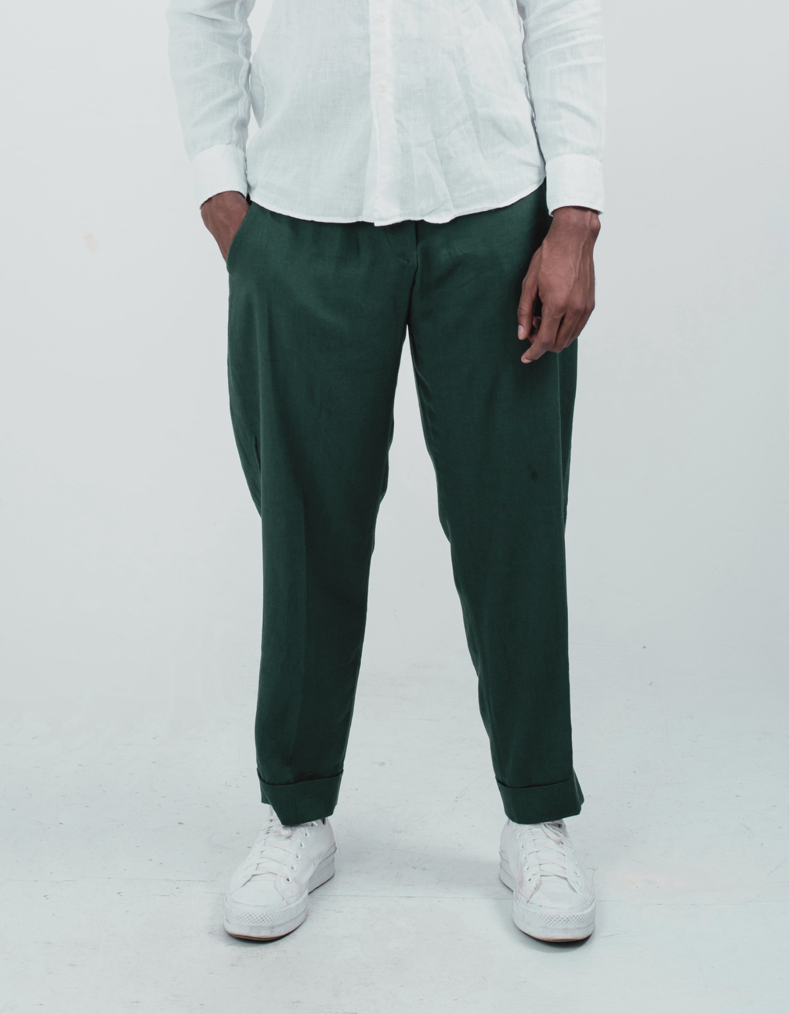CxG Zanzibar - Wholesale Pants - Men's - Men's Linen Parachute Pants1