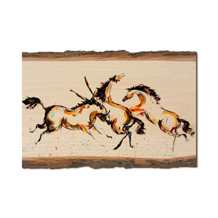 Neal's Frolic - Live Edge for wholesale by DaydreamHQ