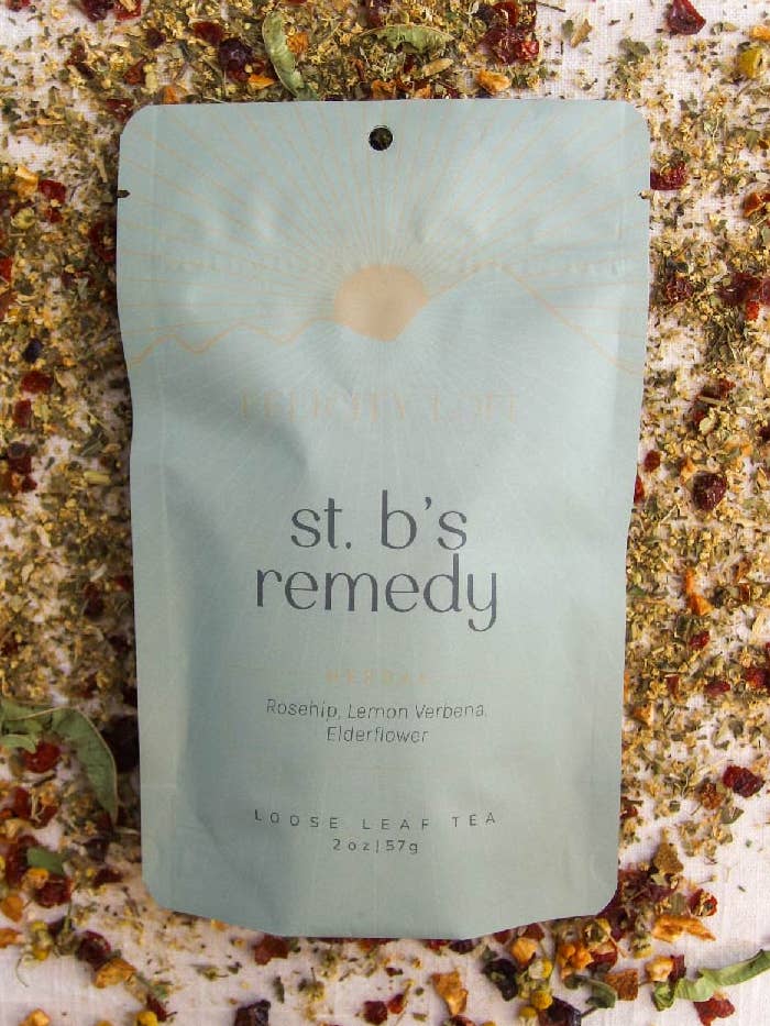 St. B's Remedy Tea and other Purchase Wholesale felina. Free Returns & Net 60 Terms on Faire trending on Faire.