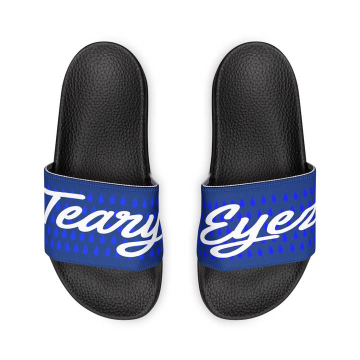 Sandálias PU de Verão Masculinas por atacado de Teary Eyez