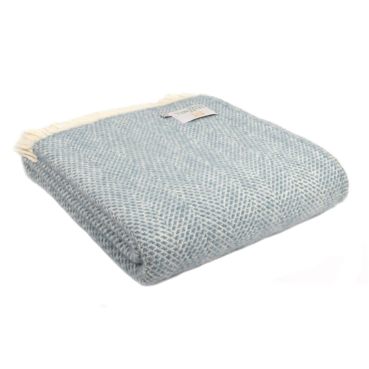 Tweedmill Textiles - Vente Plaids - Couverture Beehive en pure laine vierge4