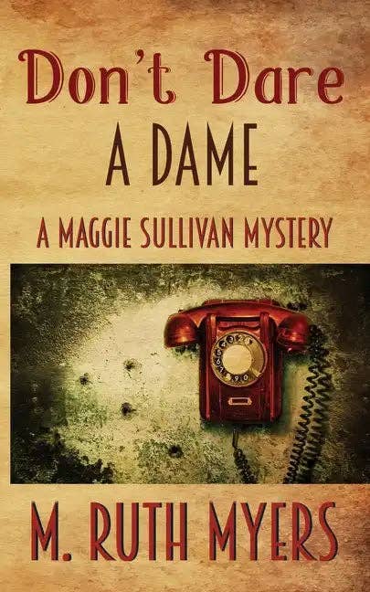 Books by splitShops - Wholesale Mystery - Don't Dare a Dame - Paperback0