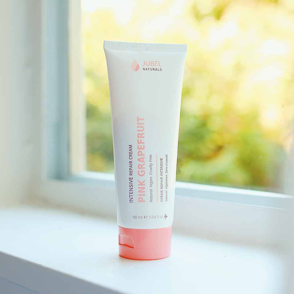 jubel naturals - Wholesale Body Cream/Lotion - Pink Grapefruit Intensive Repair Cream4