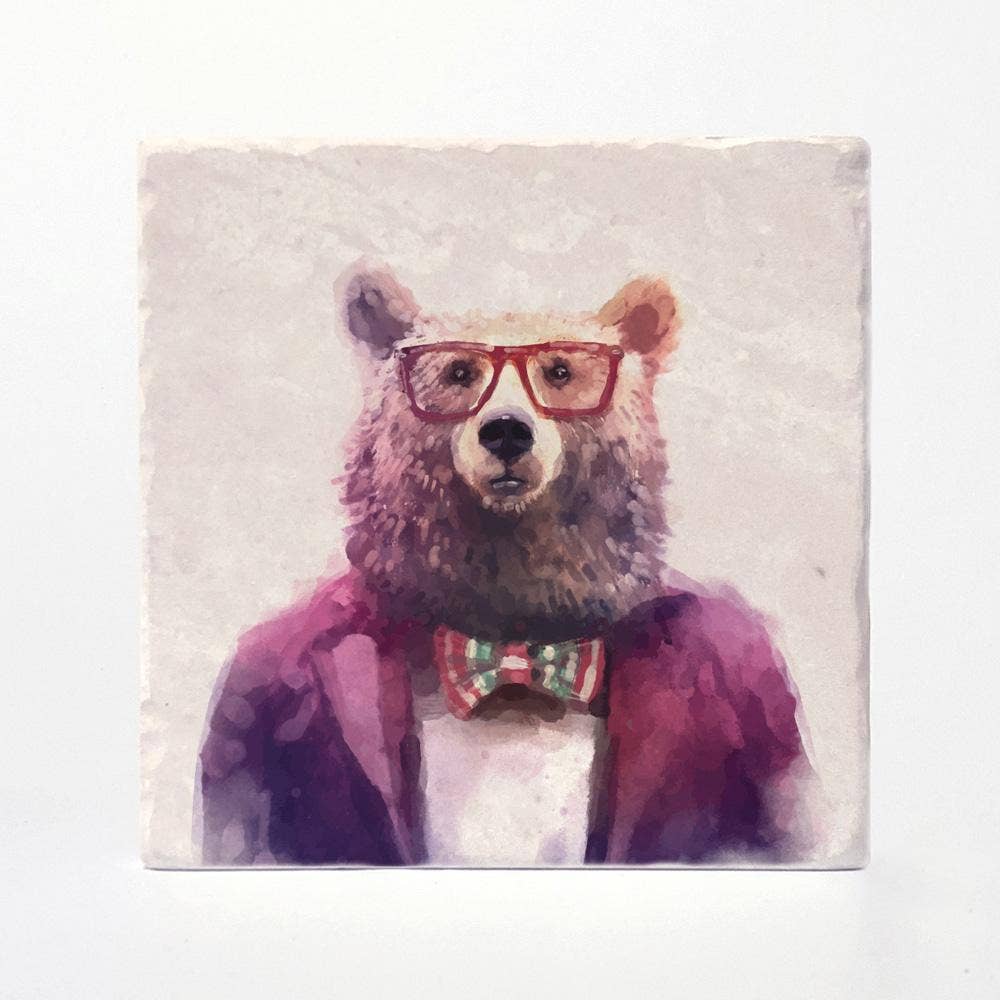 Versatile Coasters - Wholesale Coasters - Sophisticated Beasts Coasters4