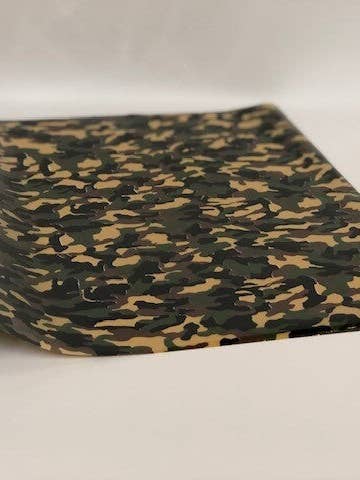 Military Camo Foil for wholesale by Crafting with CT
