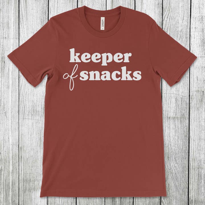 T-shirts Daydream Keeper of Snacks pour la vente par Daydream Tees