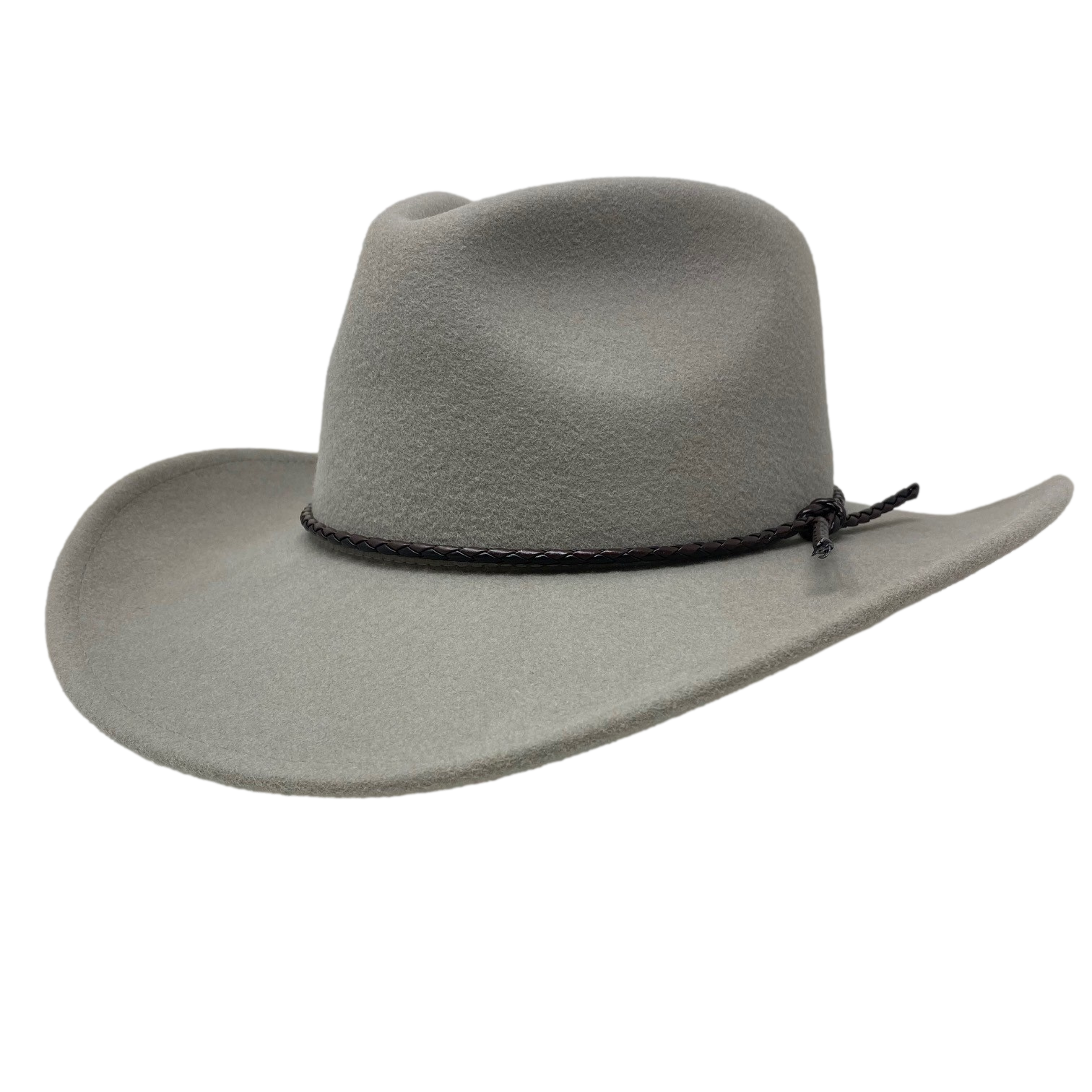 One Fresh Hat - Wholesale Cowboy Hat - Unisex - Paddock Rancher Wool Hat3