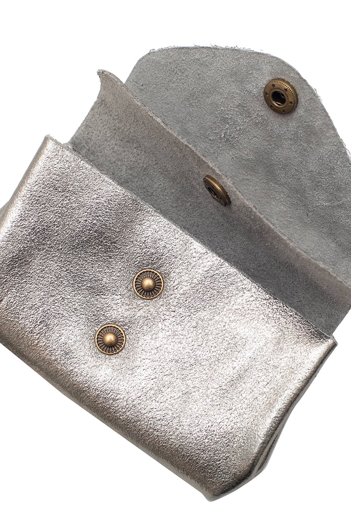 Cherry Paris – Carteira - Mulher por atacado – Pequenas peças de couro SUZIE METAL - 490360