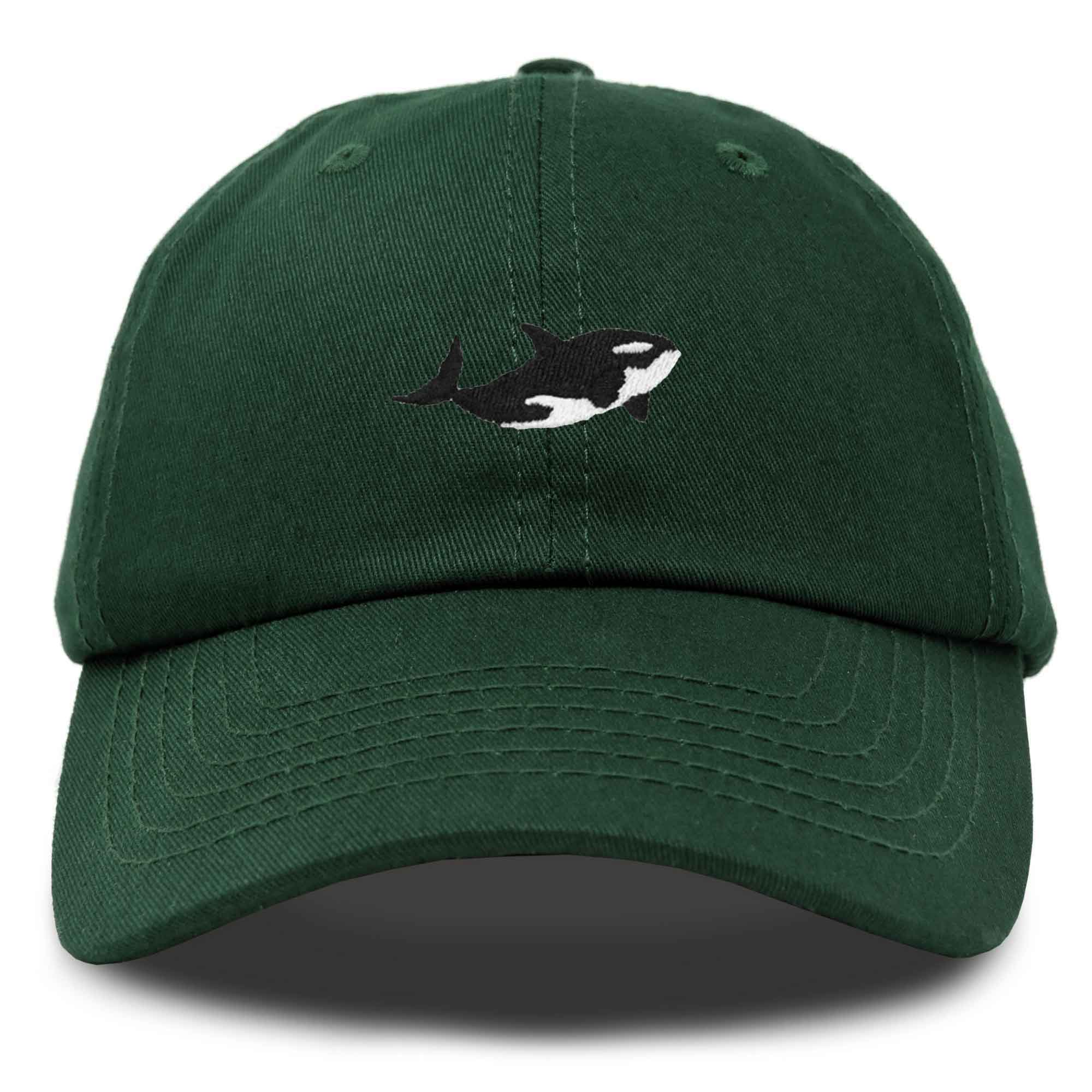 Dalix - Vente Casquette de baseball – unisexe - DALIX Casquette de baleine Orca Marine Life Casquette13