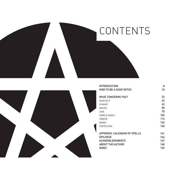 Microcosm Publishing & Distribution - Wholesale Body, Mind & Spirit Book - Witch's Spellbook: Enchantments, Incantations, Rituals1