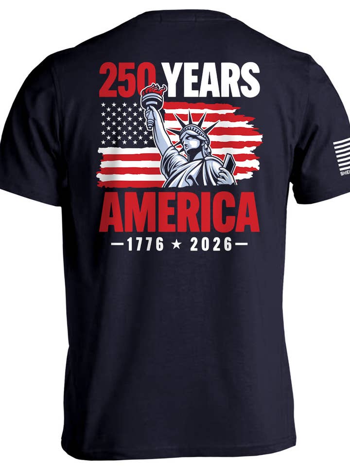 250 Years Statue of Liberty for wholesale by Shield Republic