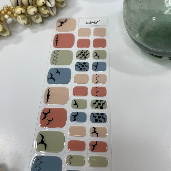 Pediküre: Lako für den Großhandel von Iwi Nails