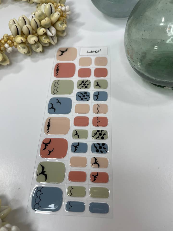 Pedicure: Lako for wholesale by Iwi Nails