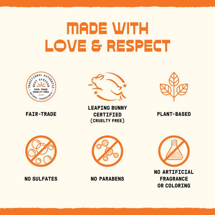 Alaffia - Wholesale Hair Shampoo - EveryDay Shea Shampoo - Unscented2