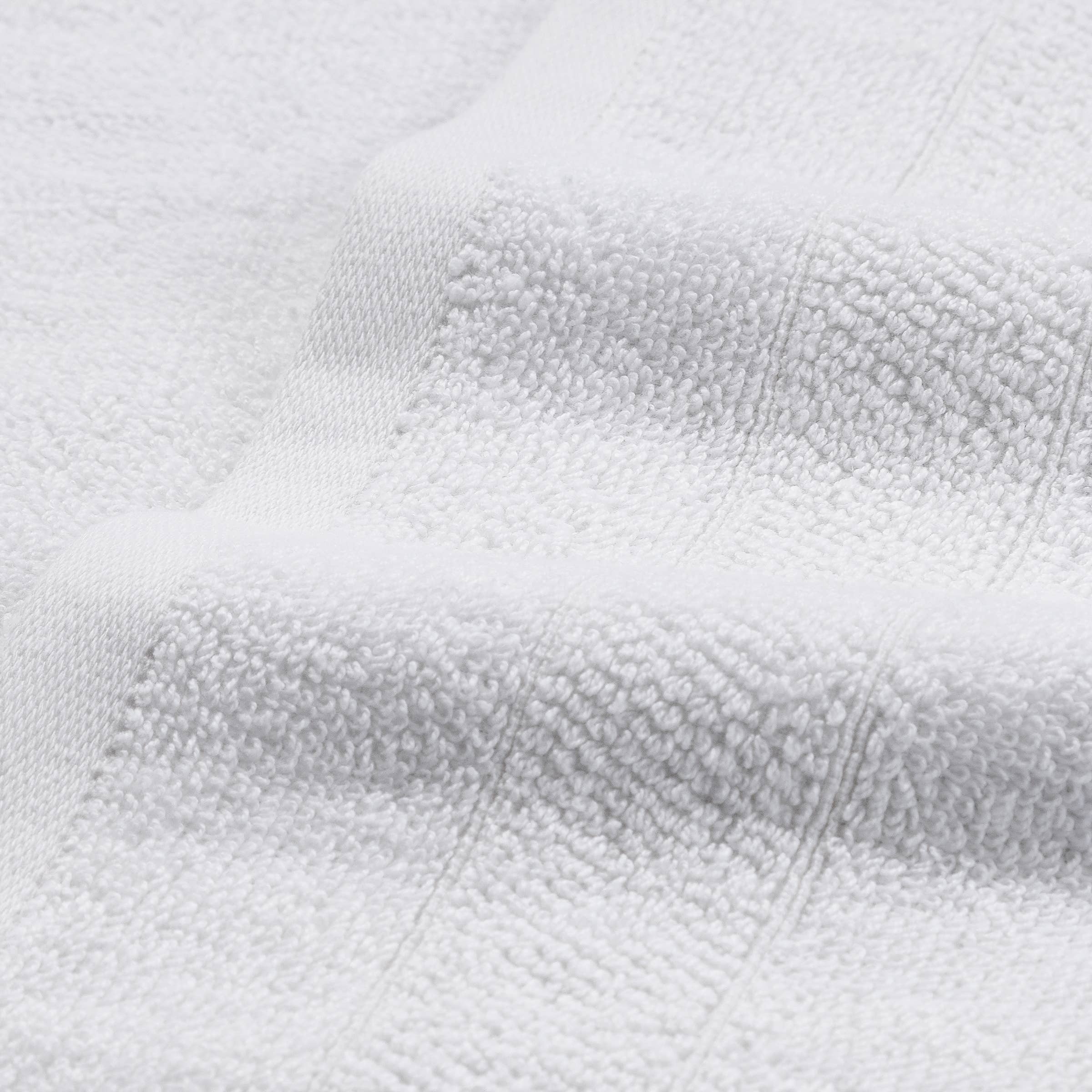 Arkwright Home - Wholesale Wash Cloth - Family Essentials Cotton Washcloths (Bulk Case of 144) 12x123