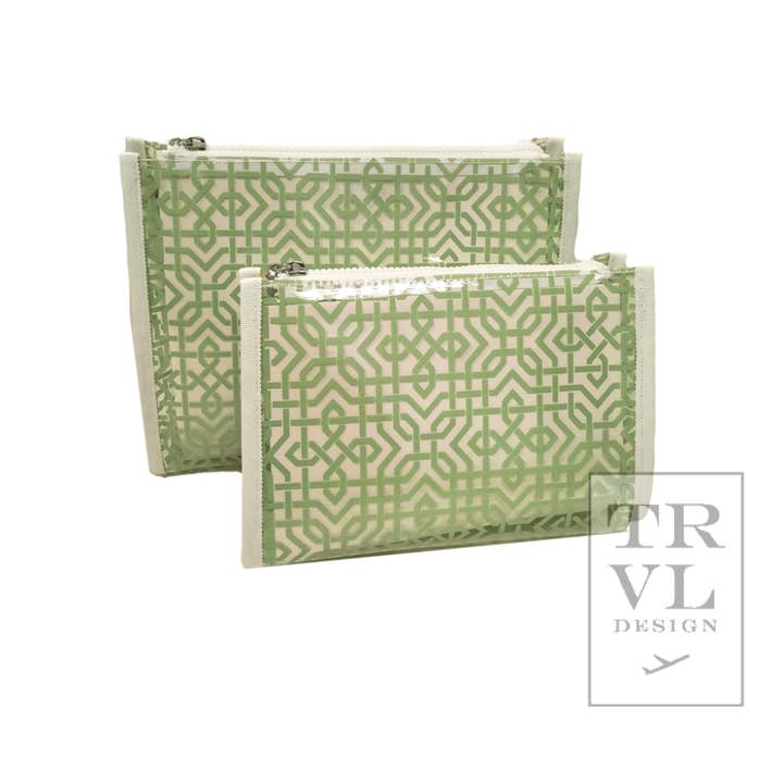 Lattice Bundle Set - Leaf Clear for wholesale on Faire