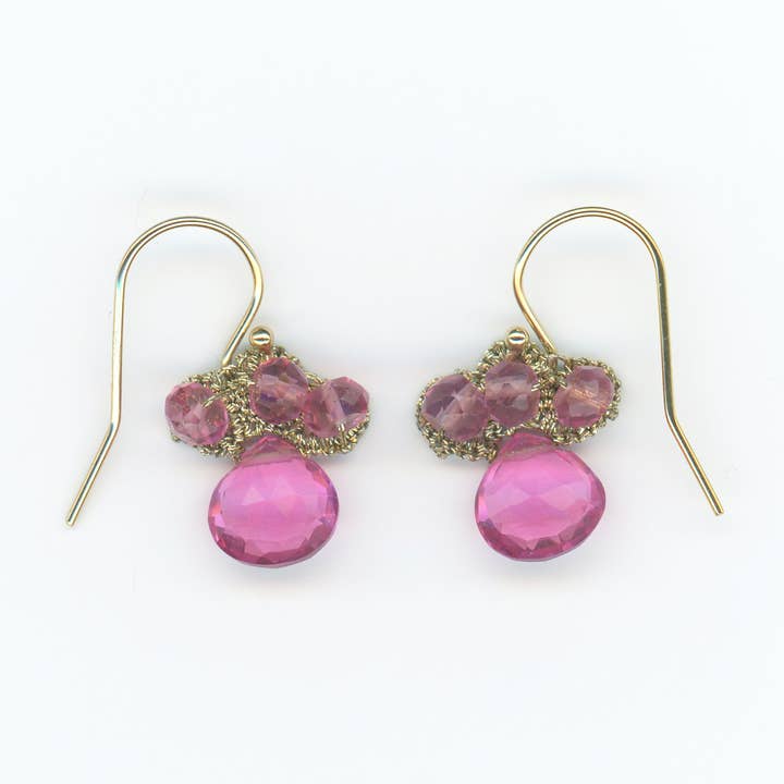 Fleur De Lys Øreringe for engroshandel hos Danielle Welmond