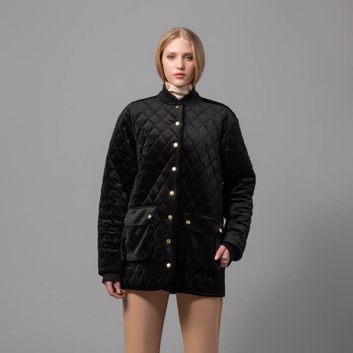 Quilted Jacket and other Purchase Wholesale jaket. Free Returns & Net 60 Terms on Faire trending on Faire.