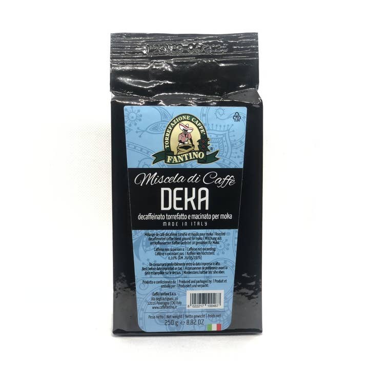 DEKA JOCKEY 4 kg (16 x 250 g) för wholesale av CAFFE' FANTINO SAS