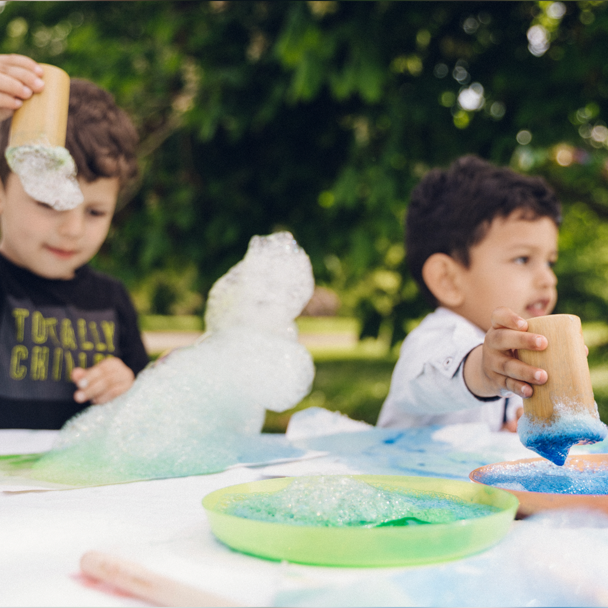 Dr Zigs – wholesale Bubble wand – Child – Bamboo Foamer4