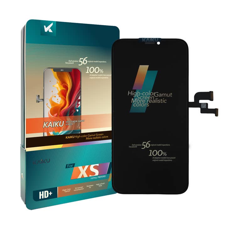 Full Screen Kaiku For iPhone XS (TFT) for wholesale by Repuestos Infotec